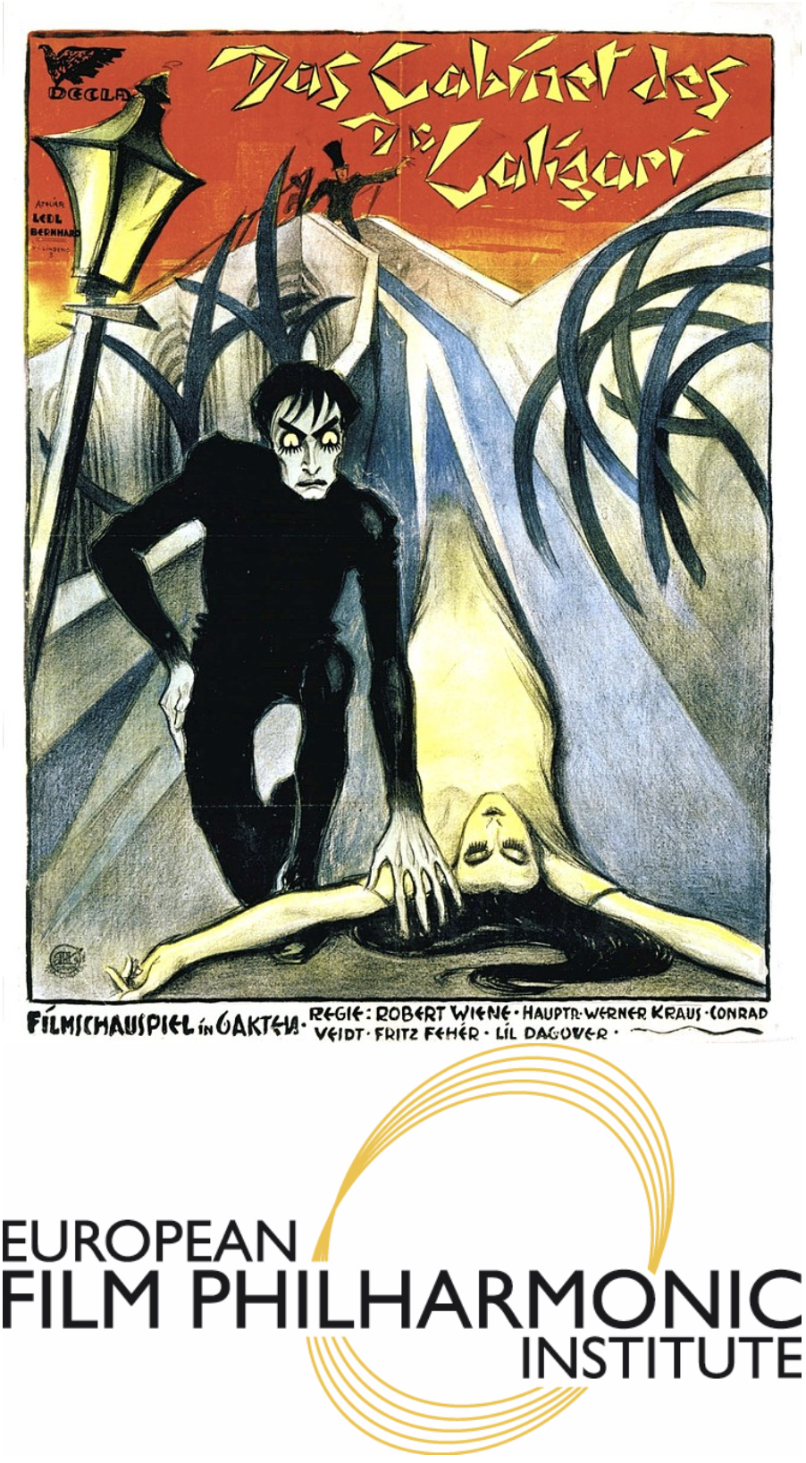 Das Cabinet des Dr. Caligari - 2011/2014